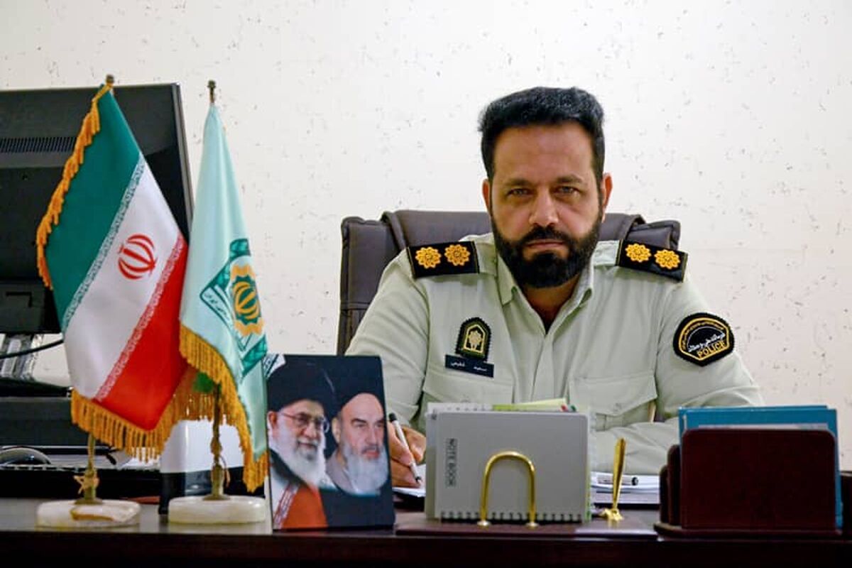 سرهنگ سعید شفیعی