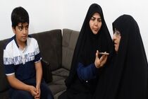 شهید رستمی مقدم سینه چاک ولایت بود / رضا برای شهادتش نذر کرد