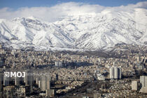 هوای تهران در شرایط قابل قبول قرار گرفت
