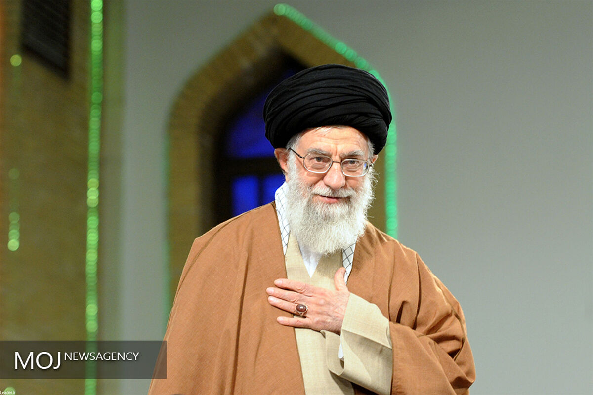 دیدار اعضای شورای هماهنگی تبلیغات اسلامی با مقام معظم رهبری