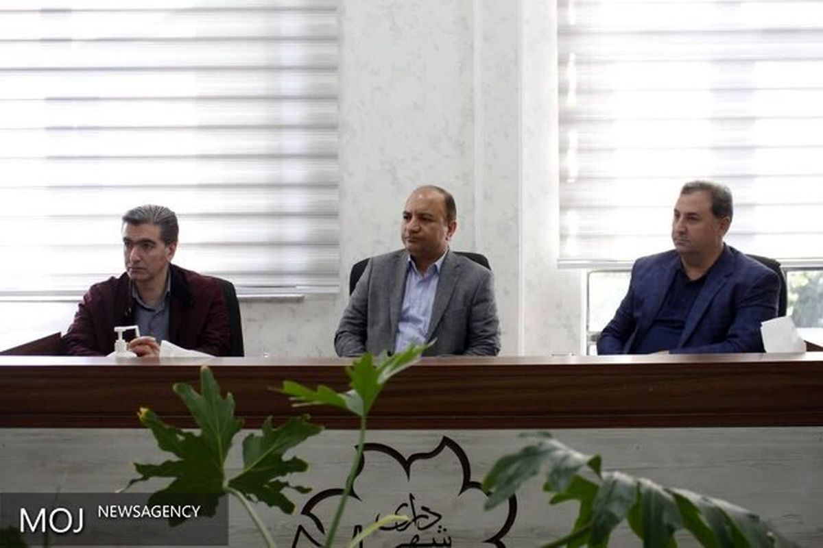 شهرداری تبریز