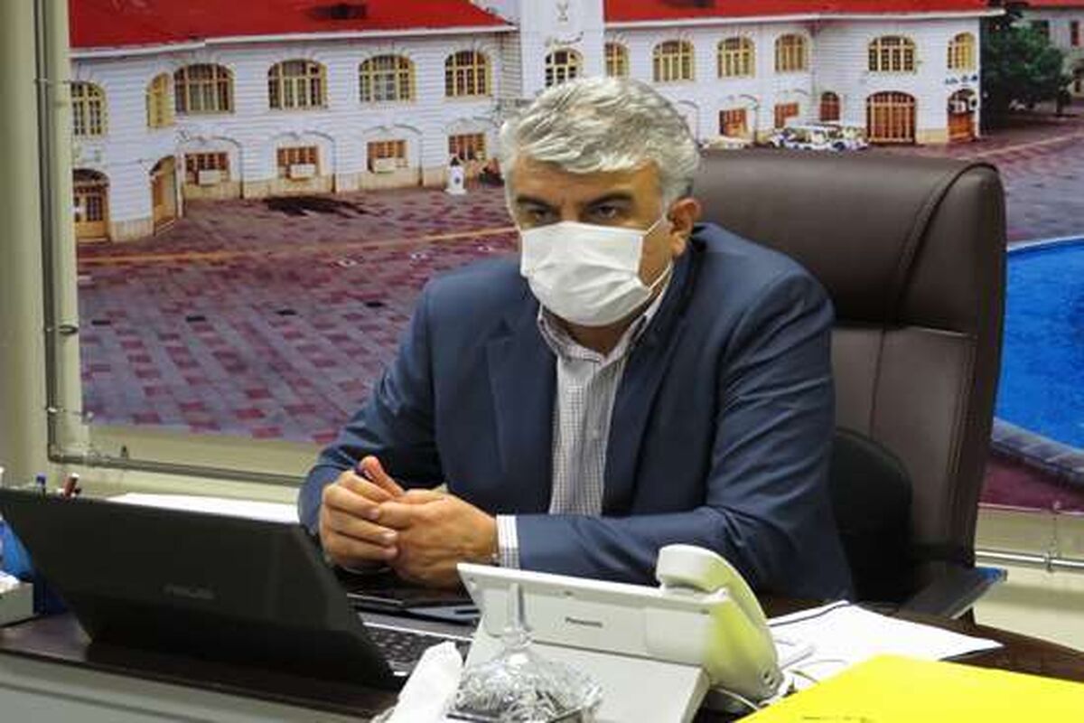  واکسنیناسیون در گیلان