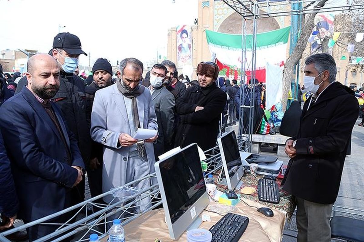 دادگستری قزوین