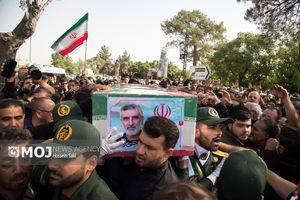 متن کامل وصیت‌نامه سرلشکر شهید حاجی‌زاده منتشر شد