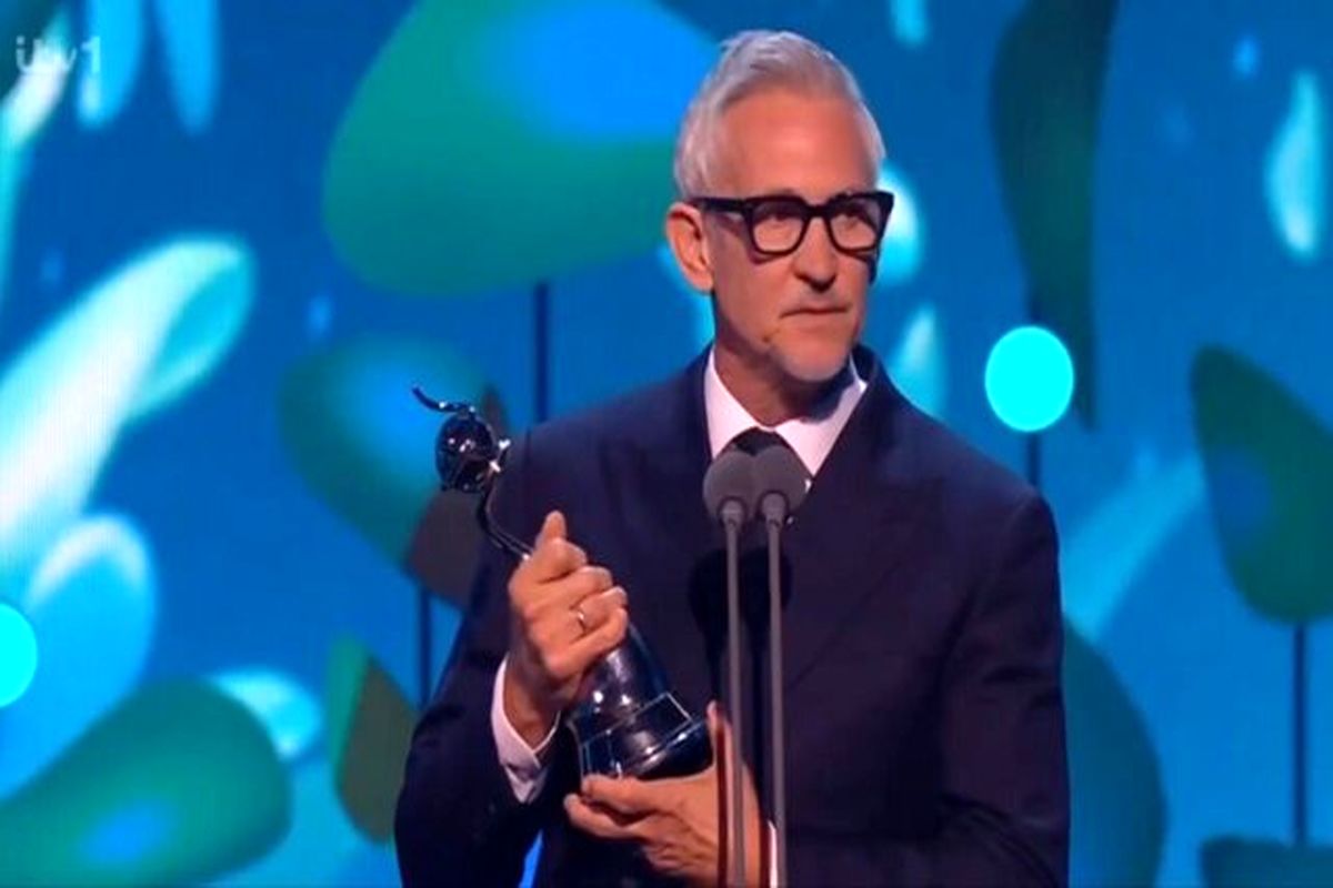 گری لینه‌کر