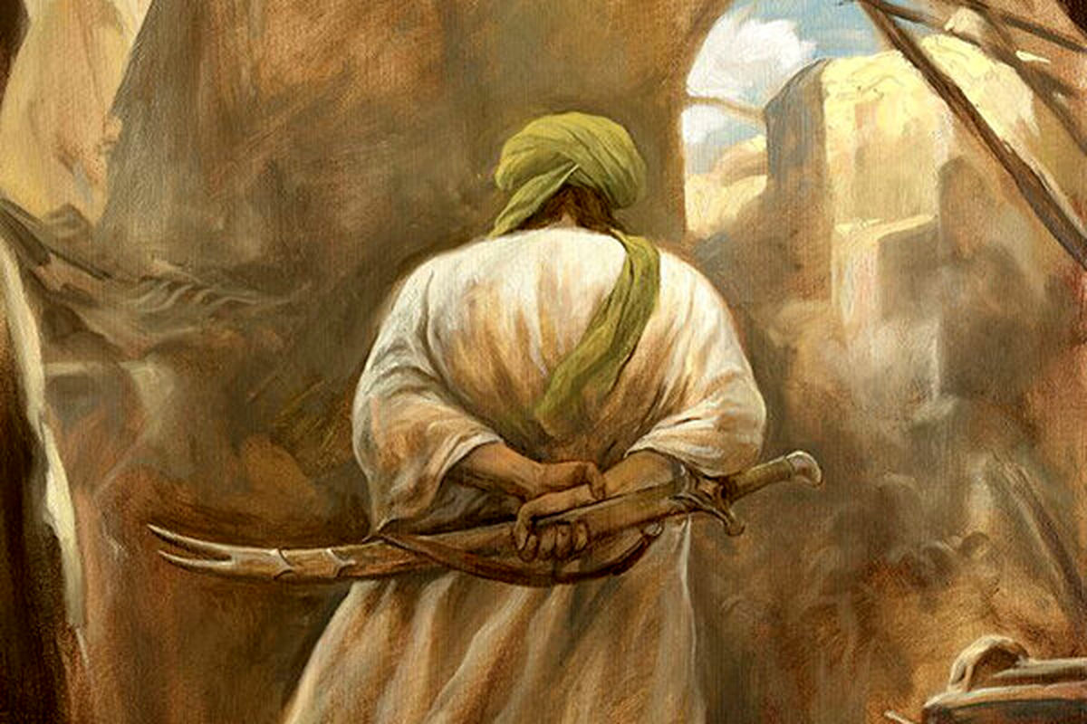 حسن روح الامین