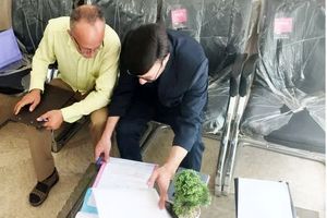  آغاز طرح نظارت بر فعالیت مشاوران املاک در اردستان