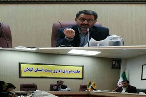 راه‌اندازی سرویس ویژه فرودگاهی در حوزه پست استان گیلان 