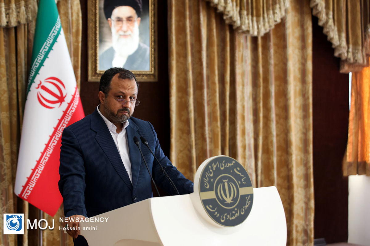 نشست خبری سخنگوی اقتصادی دولت