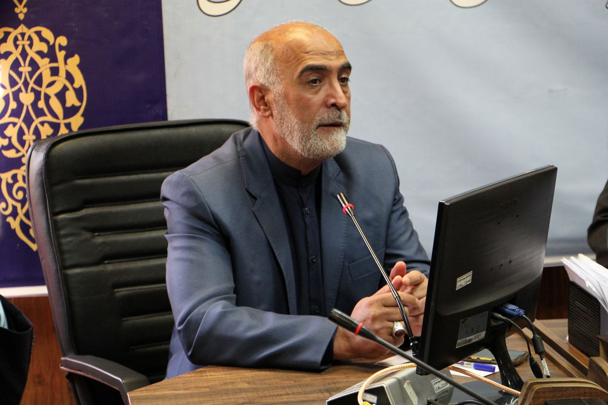 رییس اداره نماز وزارت آموزش و پرورش 