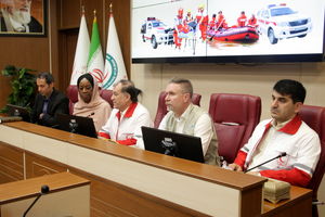 کمک های یونیسف دیروز تحویل و امروز به خوزستان ارسال شد