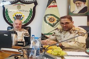 رفع نواقص فیزیکی و‌ انسداد مرزهای کردستان در اولویت قرار بگیرد 