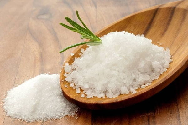 آلودگی نمک دریایی فله را جدی بگیرید