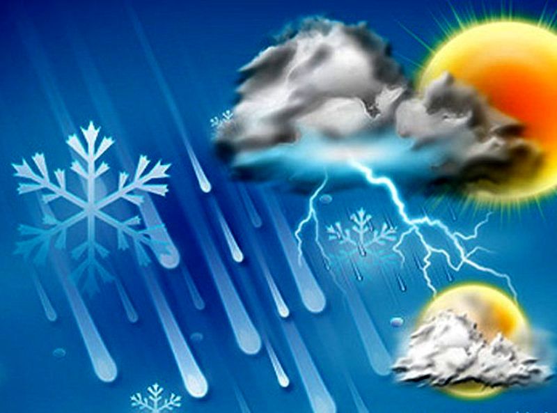 کدام استانهای کشور برفی میشوند؟