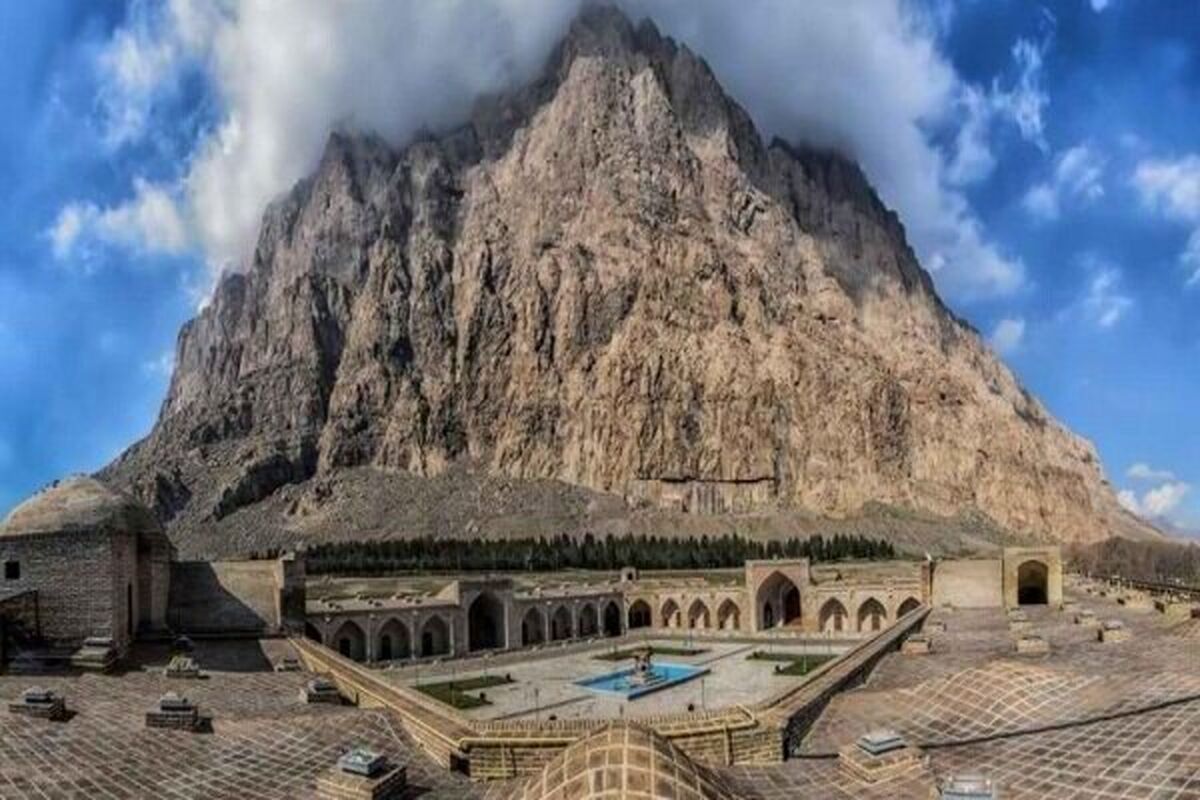 جاذبه‌های گردشگری کرمانشاه