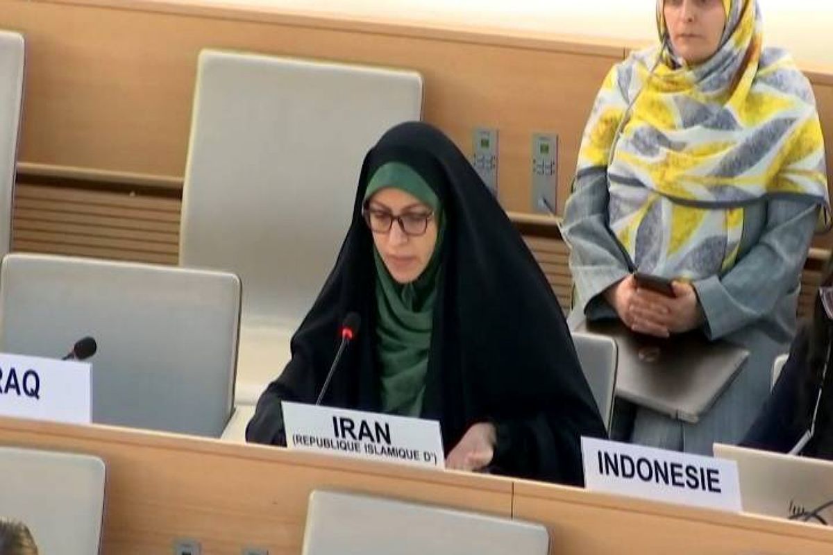 شورای حقوق بشر