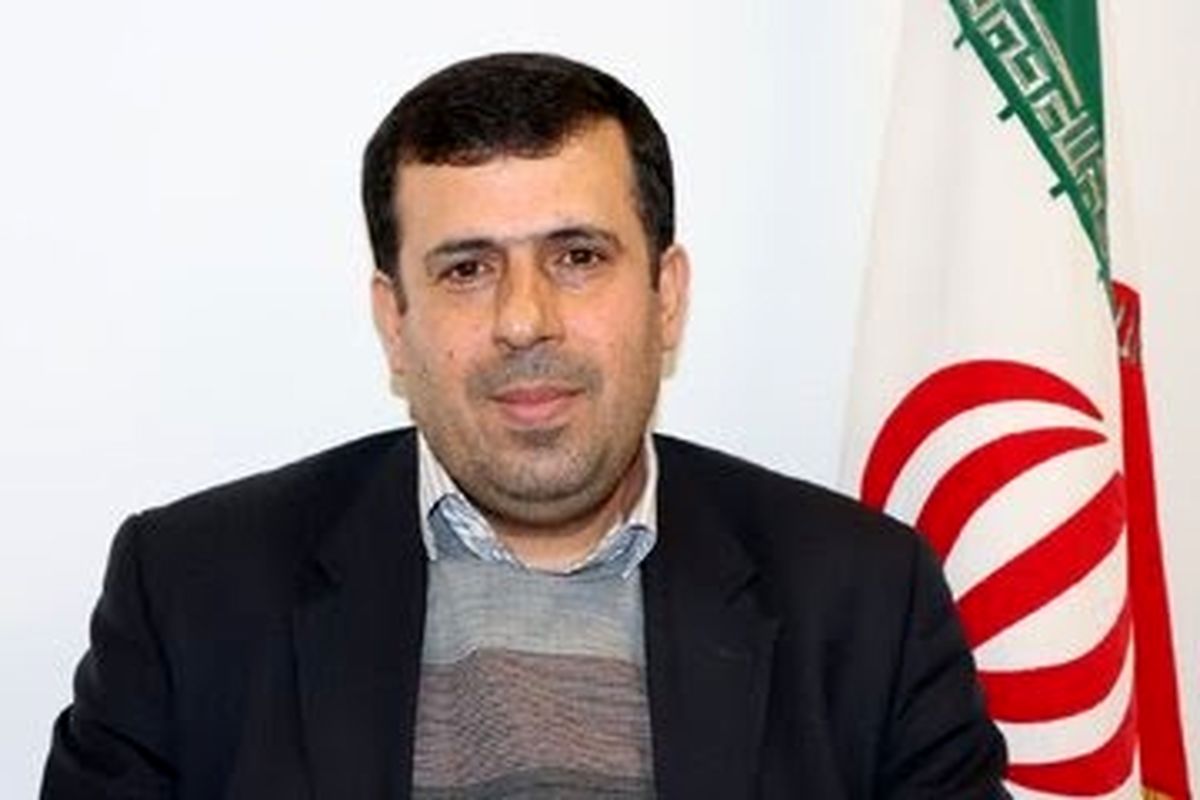 سلیمان علیجان‌نژاد مدیر کل صمت مازندران