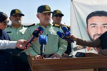 ۲.۵ تن مواد مخدر طی ۱۰ روز در فارس کشف شد