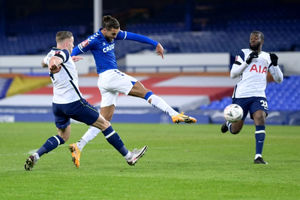 ساعت بازی اورتون و تاتنهام مشخص شد