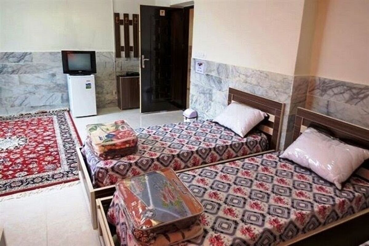 اسکان نوروزی فرهنگیان 