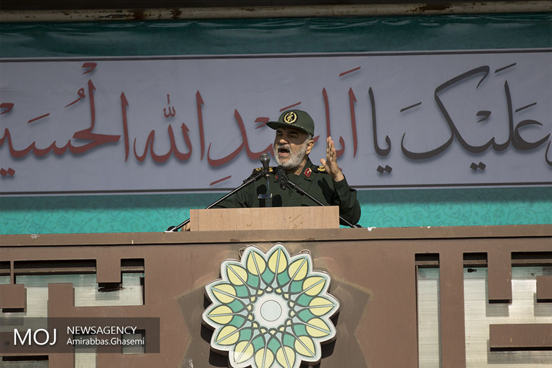 امروز ما در جایگاه یک قدرت بزرگ منطقهای نشستهایم/ ما تازه راه قدرتمند شدن را آموختهایم