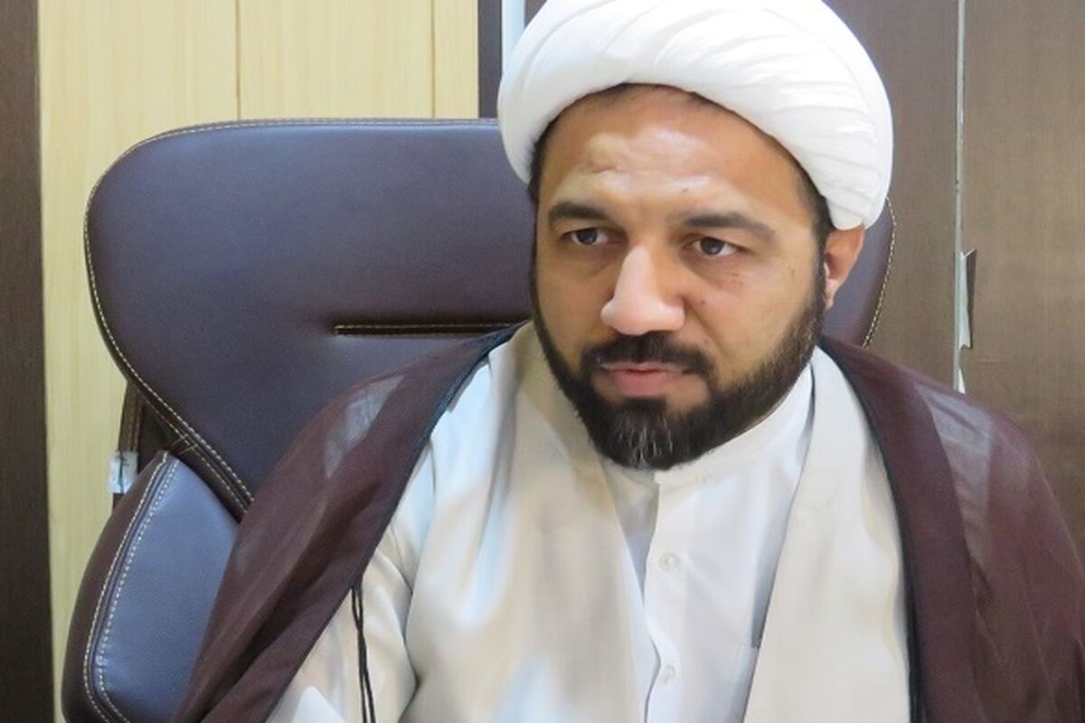 حجت الاسلام والمسلمین موسی پولادی