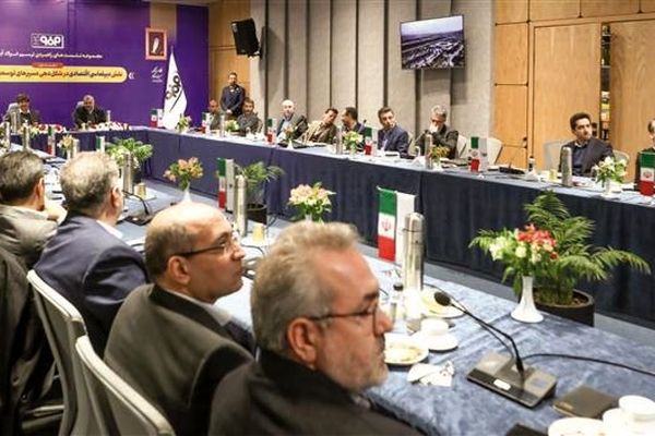 گامی در مسیر ترسیم نقشه راه «فولاد آینده»