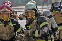 استمرار تجهیز آتش‌نشانی به تجهیزات پدافند نوین