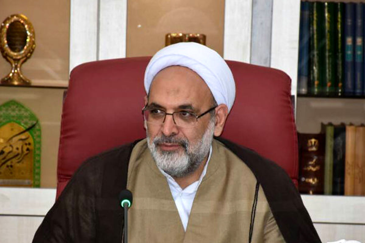 حجت‌الاسلام‌والمسلمین صادق اکبری