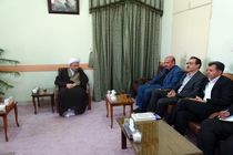 "سومین حرم اهل بیت (ع)" کلیدواژه توسعه فرهنگی استان فارس است/ از فرهنگ حاکم بر ورزش باستانی و آیین های پهلوانی الهام بگیریم