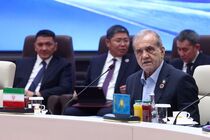 پزشکیان بیشکک را به مقصد تهران ترک کرد