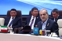 پزشکیان بیشکک را به مقصد تهران ترک کرد