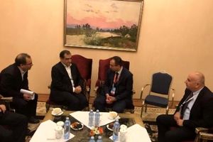 تدوین برنامه همکاریهای سلامت ایران و ارمنستان