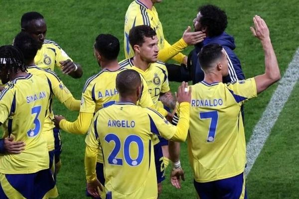 النصر و رونالدو در لیگ عربستان امیدوار شدند