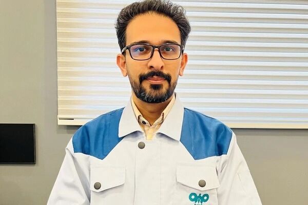 داستان لجستیک در فولاد سنگان