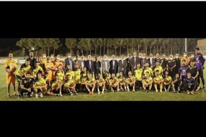 تلاش تیمی عوامل باشگاه سپاهان برای کسب بهترین نتایج