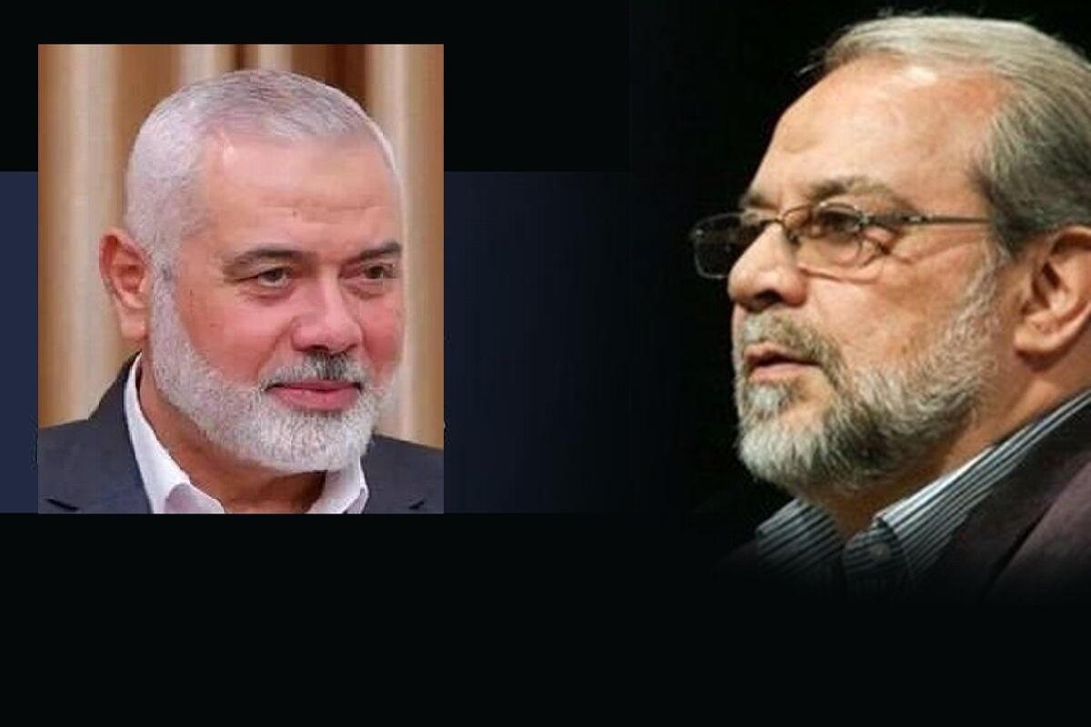 پیام تسلیت دبیر مجمع تشخیص مصلحت نظام به مناسبت شهادت اسماعیل هنیه رهبر آزاده حماس