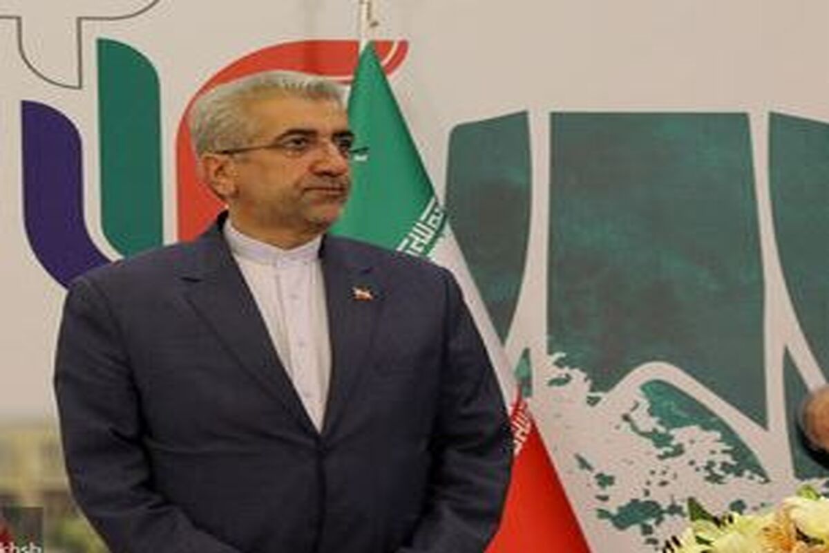 اصفهان- وزیر نیرو 2