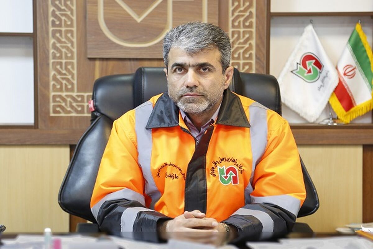 جهانیان مدیرکل راهداری و حمل ‌و نقل جاده‌ای مازندران