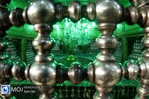 نماز جماعت در حرم حضرت عبدالعظیم حسنی(ع) برگزار نمی شود