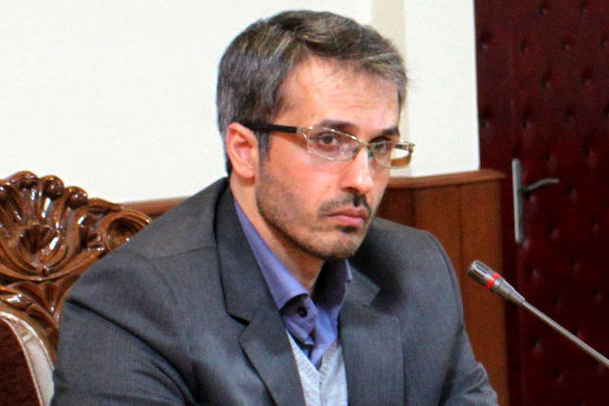 مدیر کل فنی و حرفه ای گلستان