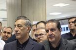 معاون اجرایی رئیس‌جمهور از طرح توسعه میدان نفتی آذر بازدید کرد