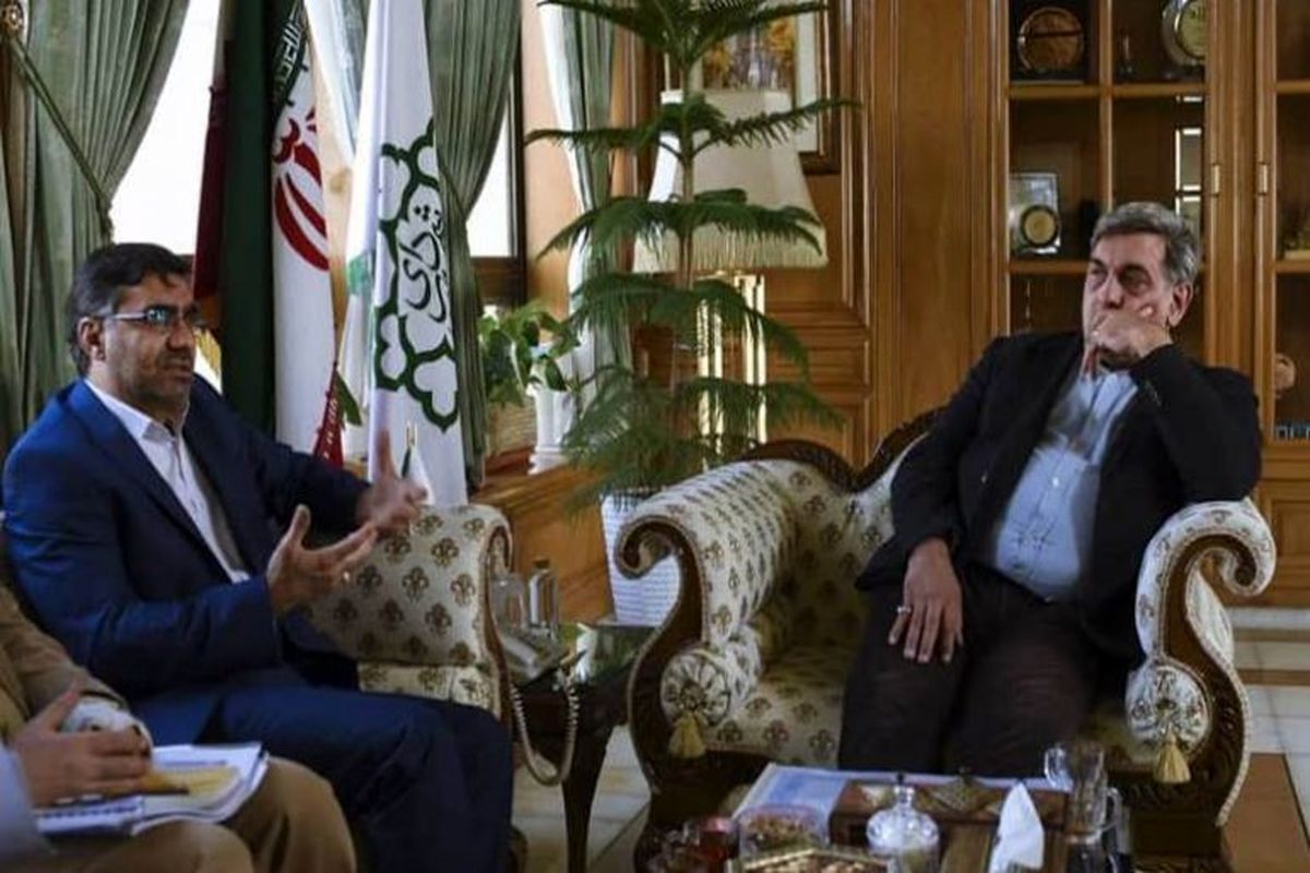 ایرانسل و شهرداری تهران