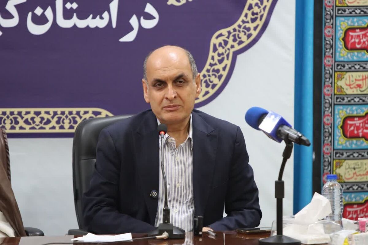 حق شناس استاندار گیلان