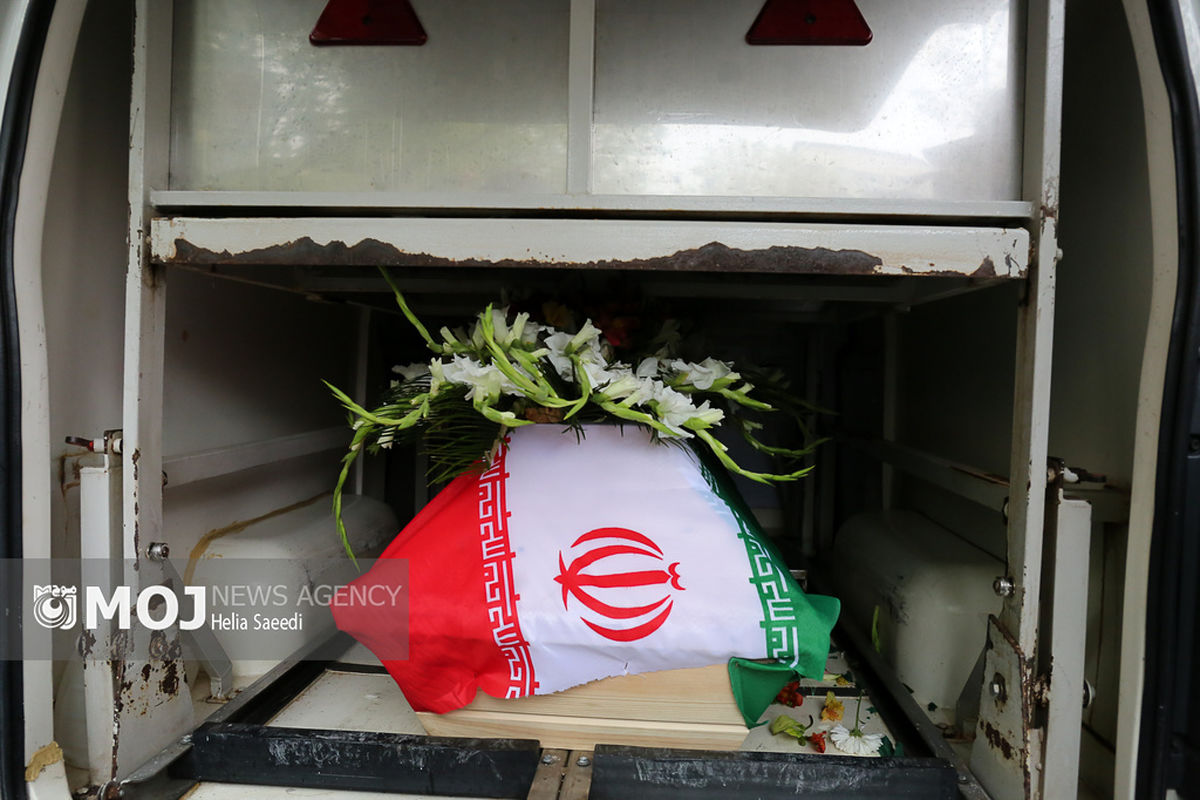 مراسم تشییع پیکر مرحوم حجت‌الاسلام والمسلمین نیری