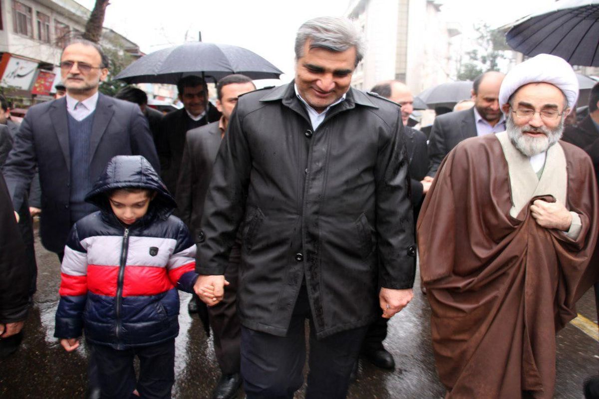 استاندار گیلان 