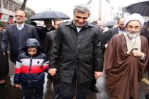 رمز بقای انقلاب اسلامی حضور مردم در تمام صحنه هاست