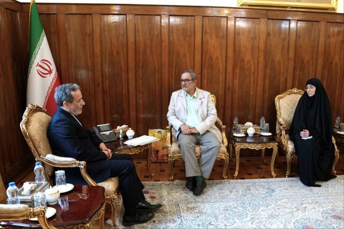 وزیر امور خارجه