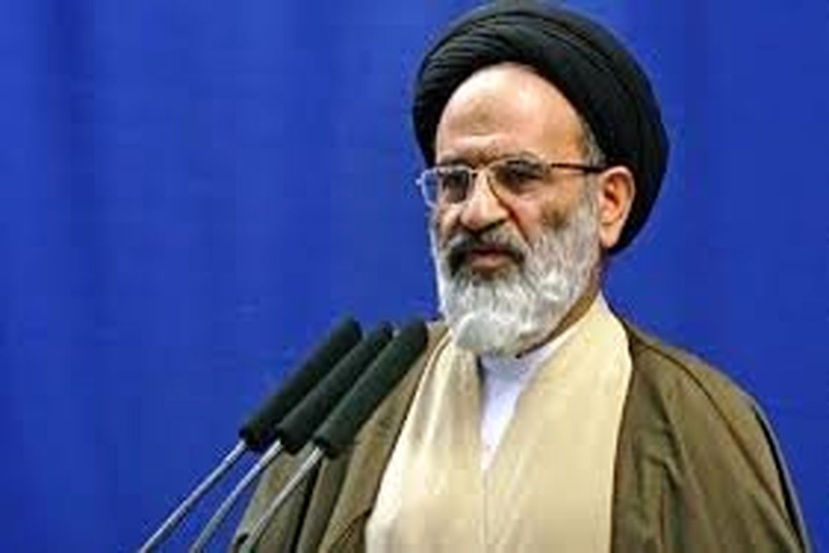 حجت الاسلام سیدرضا تقوی