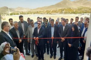۲ پروژه آموزشی جدید در شهرستان ملکان به بهره‌برداری رسید